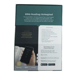 NLT Large Print Thinline Reference Bible, Filament Enabled Edition (Red Letter, 13 NLT Large Print Thinline Reference Bible, Filament Enabled Edition (Red Letter, -Books Shop 100 0006 5