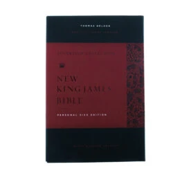 NKJV Personal Size Reference Bible -Books Shop 100 0034 1