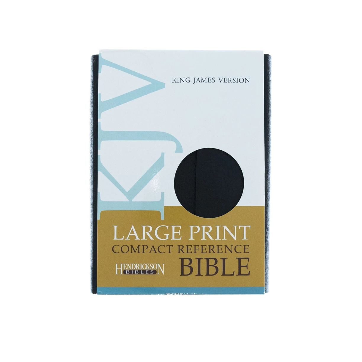 KJV Compact Reference Bible -Magnetic Closure 4 KJV Compact Reference Bible -Magnetic Closure - Image 2