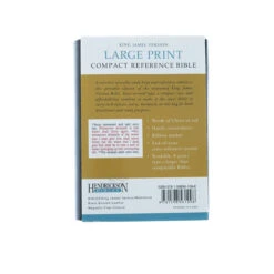 KJV Compact Reference Bible -Magnetic Closure 13 KJV Compact Reference Bible -Magnetic Closure -Books Shop 100 0103 5