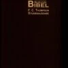 Bible German Thompson RL BL Zipper -Books Shop 100 0169 0