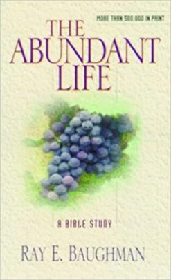 The Abundant Life -Bible Study