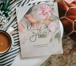 Daughters Of Grace Bible Study -Books Shop 117 0021 3