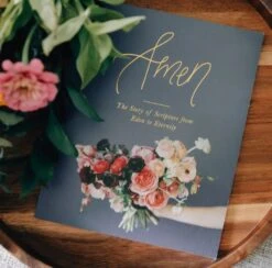Amen- The Story Of Scripture From Eden To Eternity -Books Shop 117 0022 4