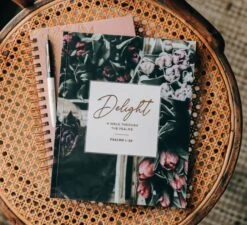 Delight Bible Study Psalms 1-30 -Books Shop 117 0024 4 1