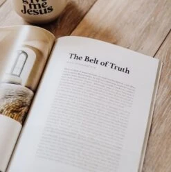 Stand Firm | Armour Of God Study – Men -Books Shop 117 0142 1