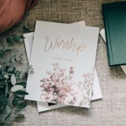 Worship – From Eden To Eternity -Books Shop 117 0151 5