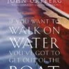 If You Want To Walk On Water Study Guide -Books Shop 117 0153 0