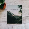 He Leads Me | Psalm 23 – Men -Books Shop 117 0186 0