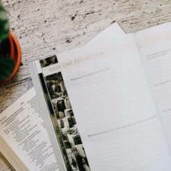 He Leads Me | Psalm 23 – Men -Books Shop 117 0186 1