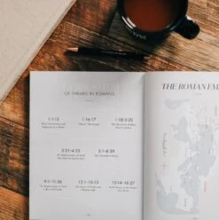 Romans Vol. 1 | The Gospel Of Grace – Men -Books Shop 117 0187 4