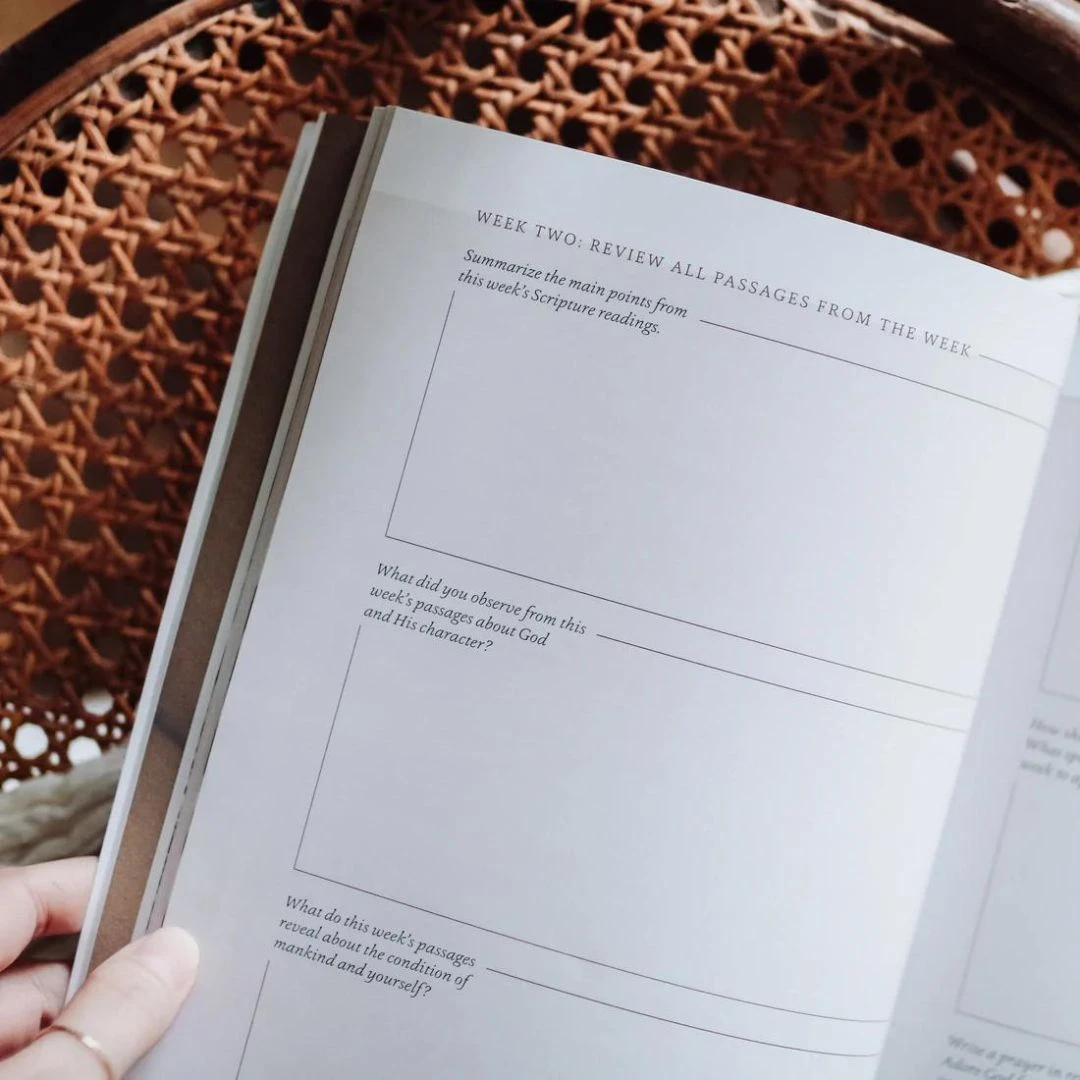 Peace For The Anxious Heart Bible Study 8 Peace For The Anxious Heart Bible Study - Image 6