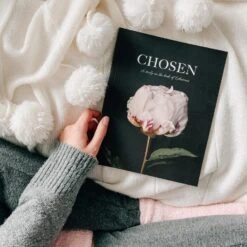 Chosen: Ephesians Study -Books Shop 117 1705 0