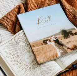 Ruth -Fields Of Grace -Books Shop 117 1710 1