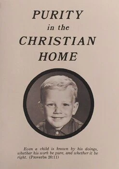Purity In The Christian Home