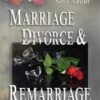 Marriage, Divorce, And Remarriage -Books Shop 118 0056 0