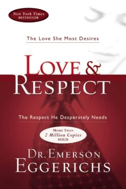 Love & Respect: The Love She Most Desires; Hardcover