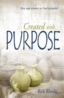 Created With Purpose