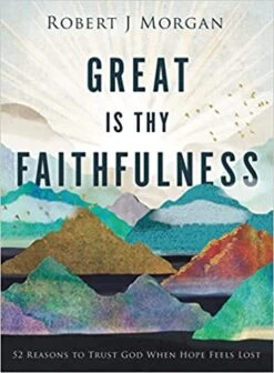 Great Is Thy Faithfulness