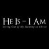 He Is – I Am: Living Out Of My Identity In Christ -Books Shop 118 1195 0