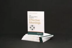 Serving Leader’s Guide To Effective Meetings -Books Shop 118 1258 2