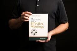 Serving Leader’s Guide To Effective Meetings -Books Shop 118 1258 3