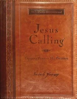 Jesus Calling: Enjoying Peace In His Presence