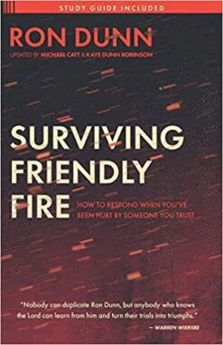 Surviving Friendly Fire: How To Respond