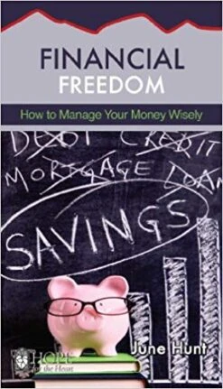 Financial Freedom: How To Manage Your Money Wisely