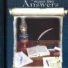 The Scriptures Have The Answers -Books Shop 118 9062 0