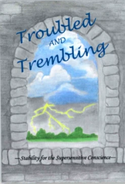 Troubled And Trembling -Stability For The Supersensitive Conscience