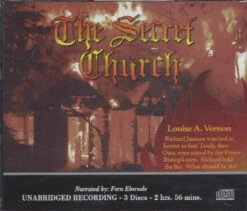 The Secret Church Audio CDs