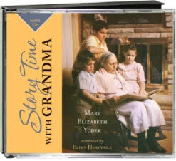 Story Time With Grandma – Audio CD’s