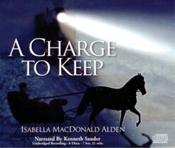 A Charge To Keep – Audio