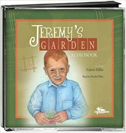 Jeremys Garden Audio CDs