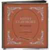 Sophy Claymore Audio CDs -Books Shop 122 0067 0