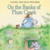 On The Banks Of Plum Creek CD -Audio #4 -Books Shop 122 0168 0