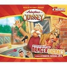 Danger Signals -Adventures In Odyssey #36