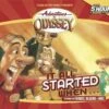 It All Started When . . . Adventures In Odyssey #13 -Books Shop 122 0468 0