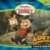 The Lost Episodes -Adventures In Odyssey -Books Shop 122 0481 0