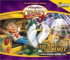 The Sky’s The Limit -Adventures In Odyssey #49