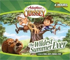 The Wildest Summer Ever: And Other Grins, Grabbers And Great Getaways