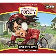 Head Over Heels #60 -Adventures In Odyssey