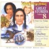 Great Stories Volume 8 – CD -Books Shop 122 0679 0