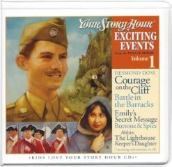 Exciting Events From The Past And Present Volume 1