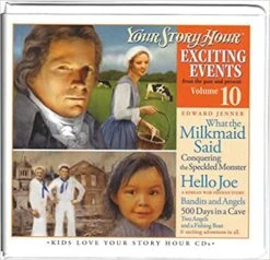 Exciting Events From The Past And Present Volume 10