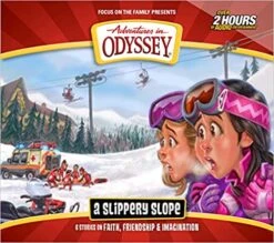 Slippery Slope: 6 Stories On Faith, Friendship, And Imagination -Adventures In