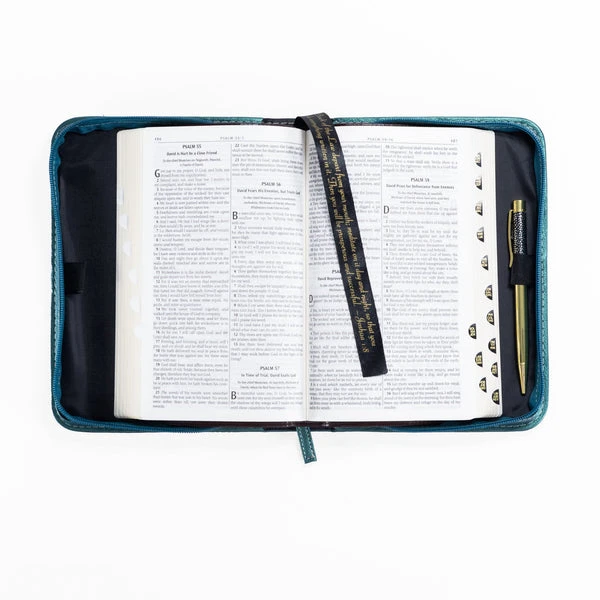 BC: Teal Everything In Love Medium 6 BC: Teal Everything In Love Medium - Image 4