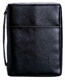 BC: Soft Vinyl Black Medium -BestSeller