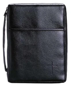 BC: Soft Vinyl Black Large -Best Seller